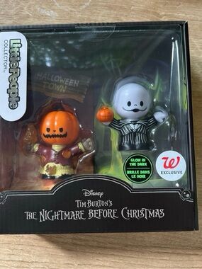 Fisher Price Little People  Disney Tim Burton's The Nightmare Before Christmas